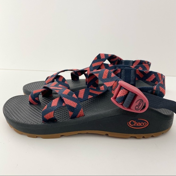 CHACO Women’s Z/Cloud 2 Sport Sandal, Size 7 - Picture 5 of 7